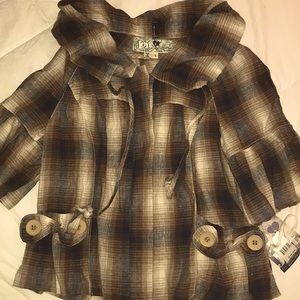 Vintage style top! From Jolt!